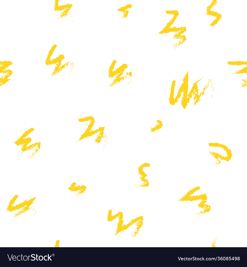 Einfache Scribble Linie Wiederholung Muster Design vector image Einfache Scribble Linie Wiederholung Muster Design