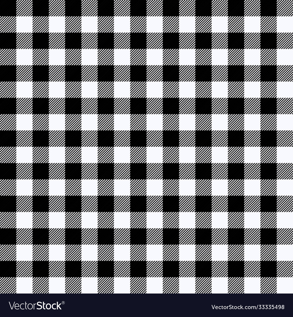 Tartan pattern ghost white plaid Royalty Free Vector Image