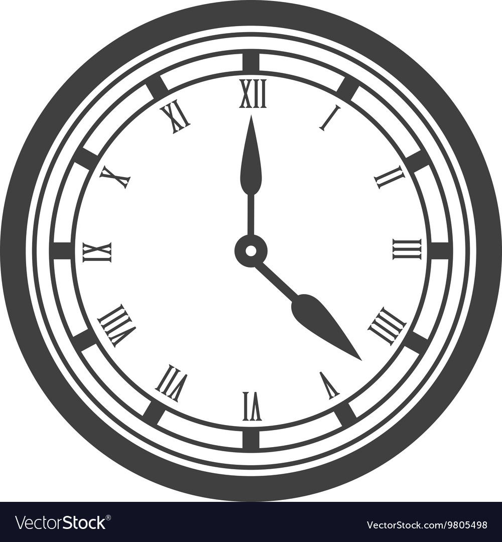 Time and clock theme design