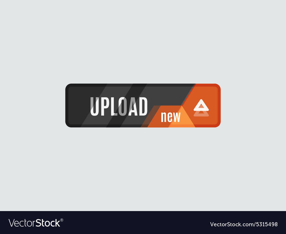 Upload-Taste futuristic hi-tech ui design