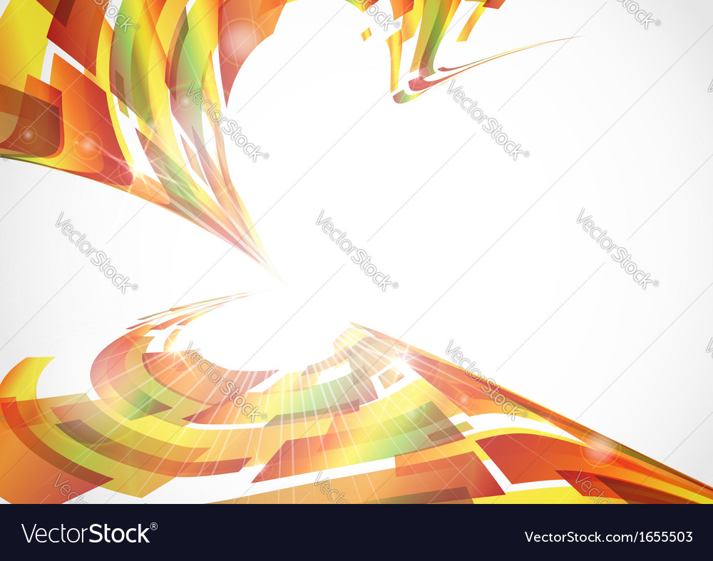 Abstract colorful background