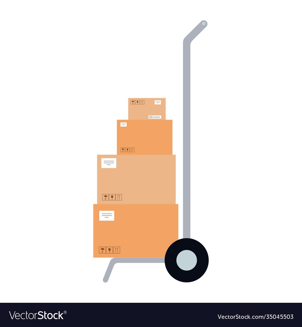 Isolated boxes delivery