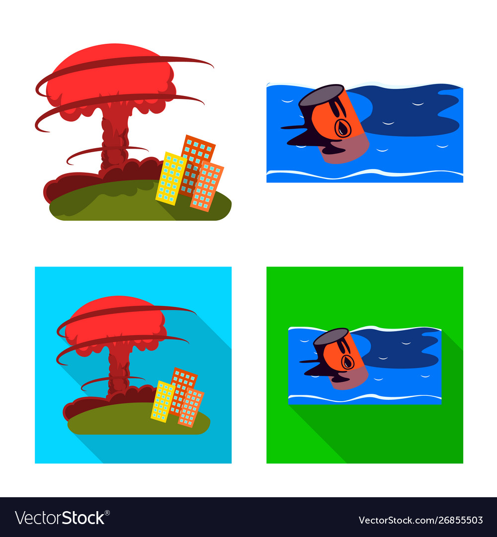 Isolated object weather and distress symbol