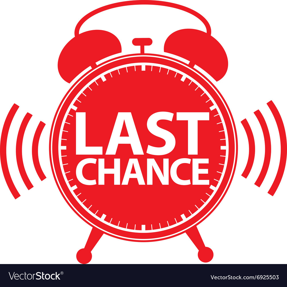 LAST CHANCE 