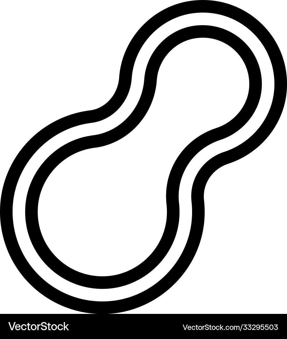 Pool line icon Royalty Free Vector Image - VectorStock