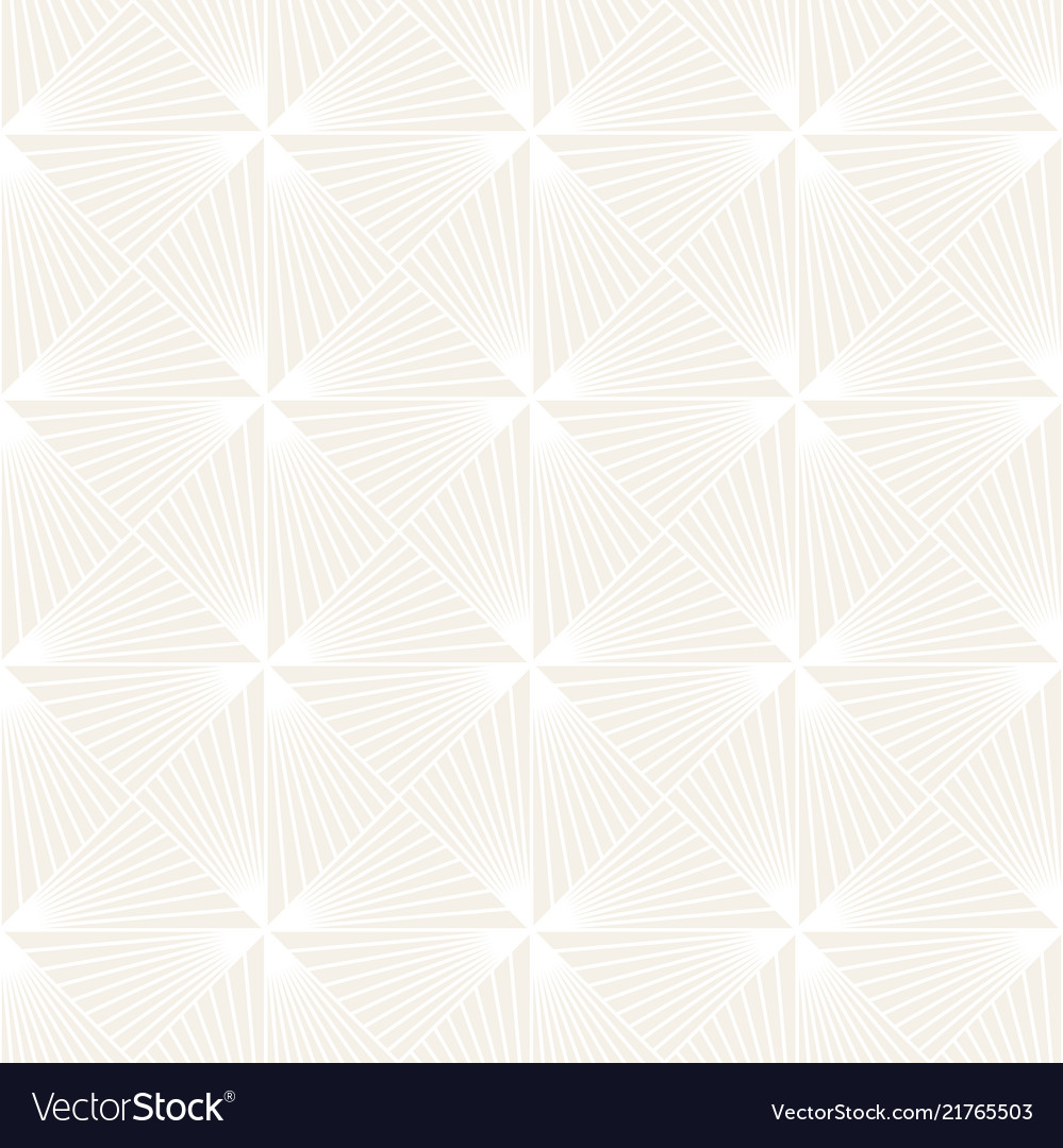 Seamless subtle lattice pattern modern stylish vector image Seamless subtle lattice pattern modern stylish