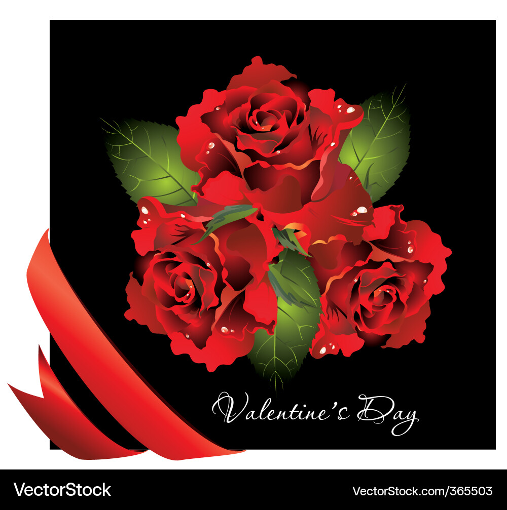 Valentine Royalty Free Vector Image - VectorStock