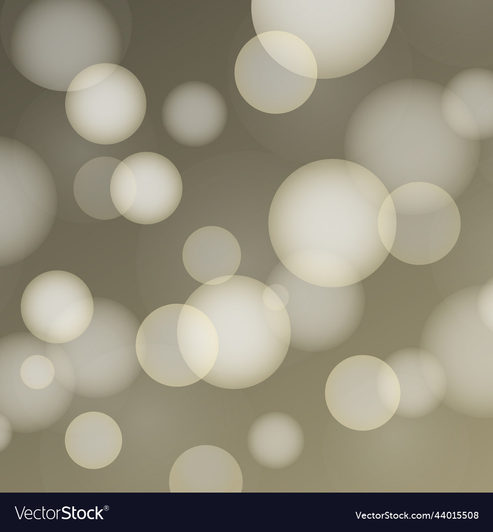 Abstract multicolored bokeh background