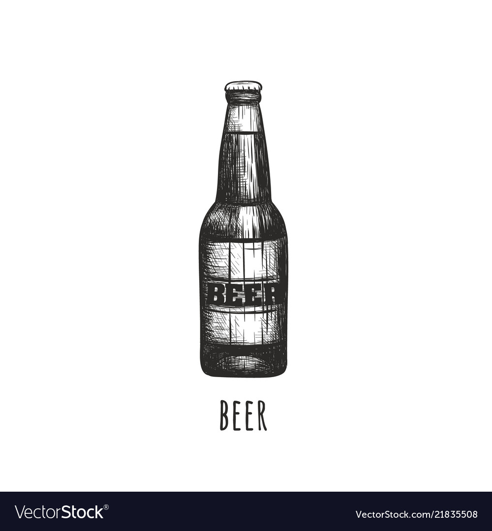 Bottle of beer