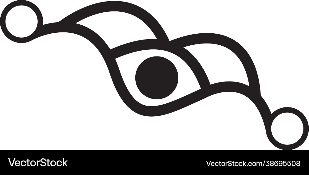 Line Royalty Free Vector Image - VectorStock