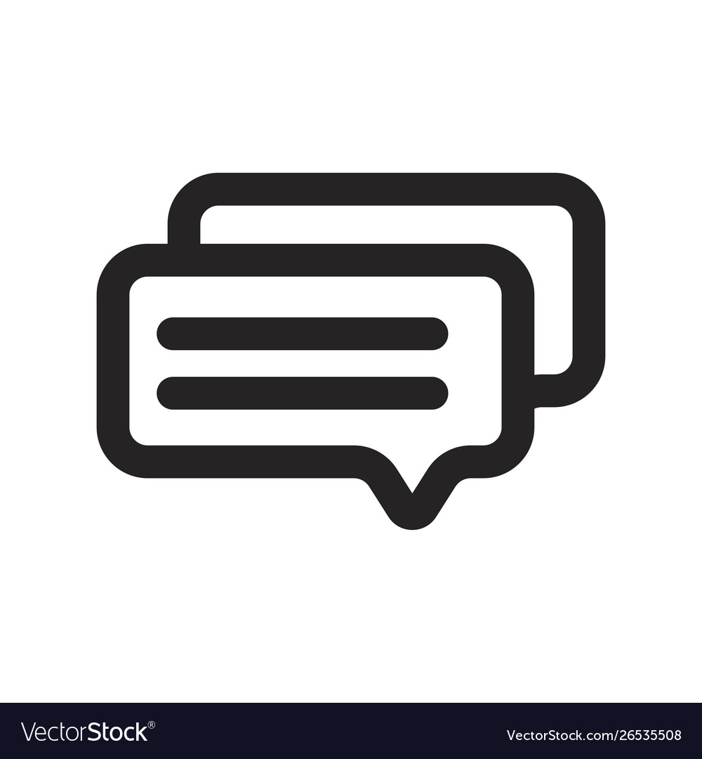Messages icon