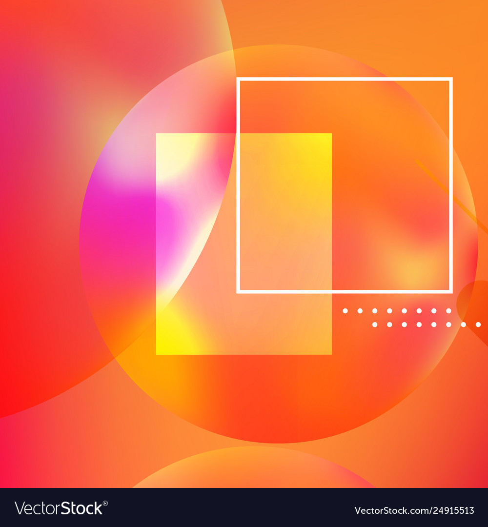 Abstract background minimal geometric design vector image Abstract background minimal geometric design
