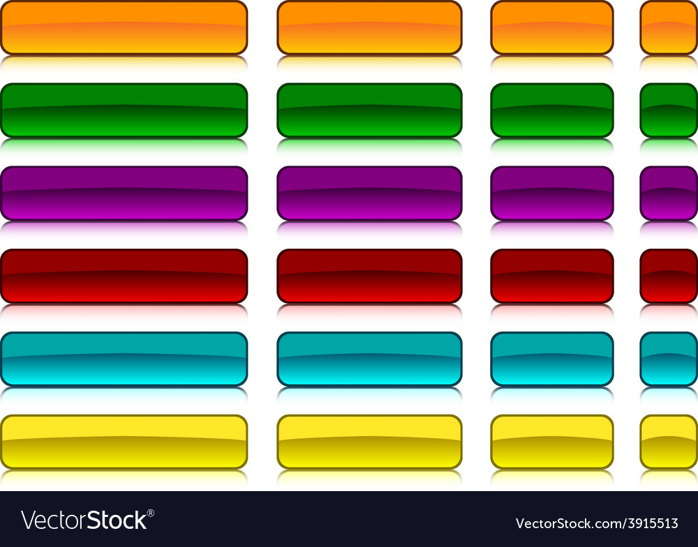 Web blank buttons
