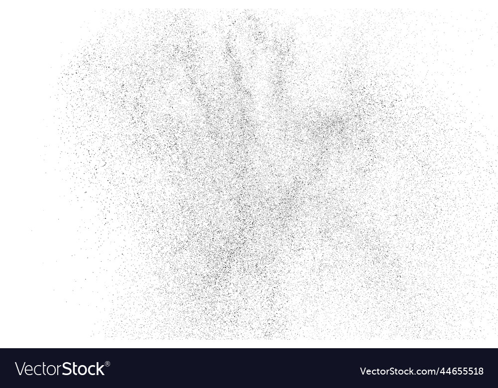 Distressed black texture Royalty Free Vector Image