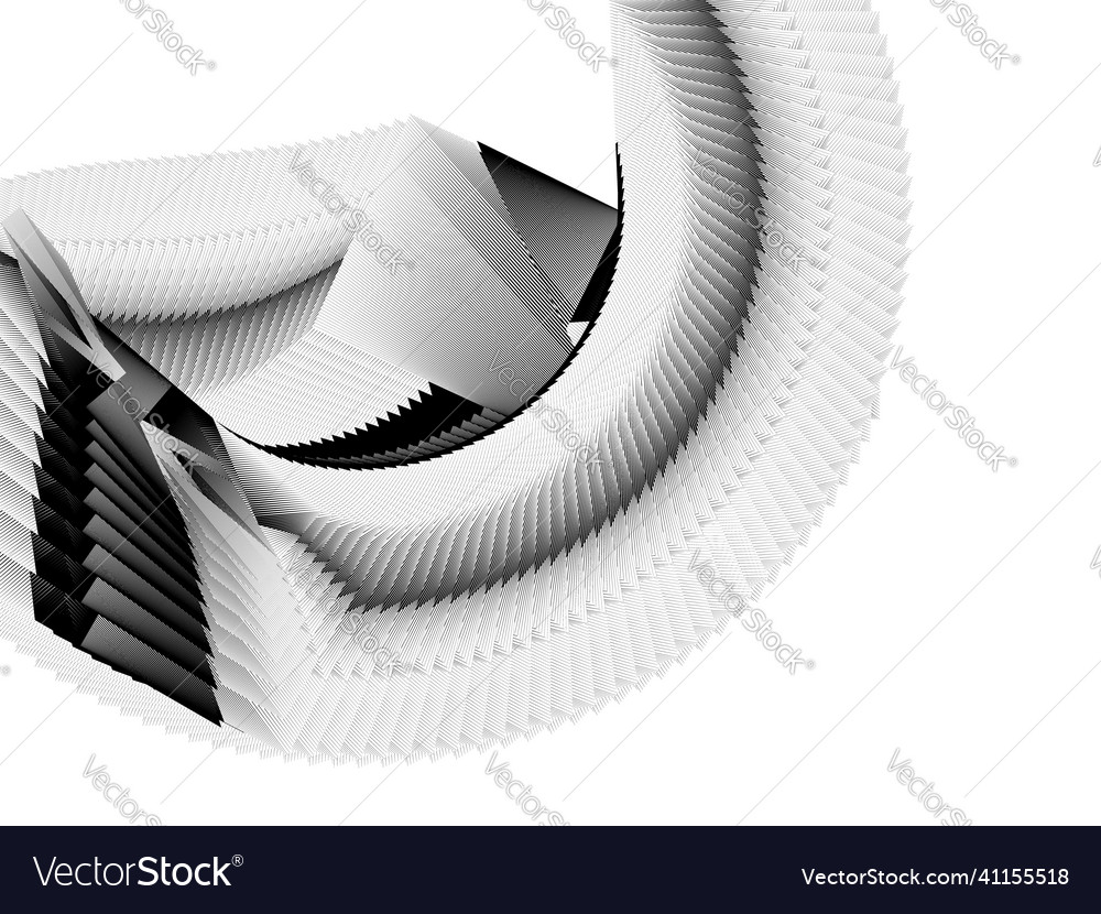 Rgb abstract halftone lines dynamic background