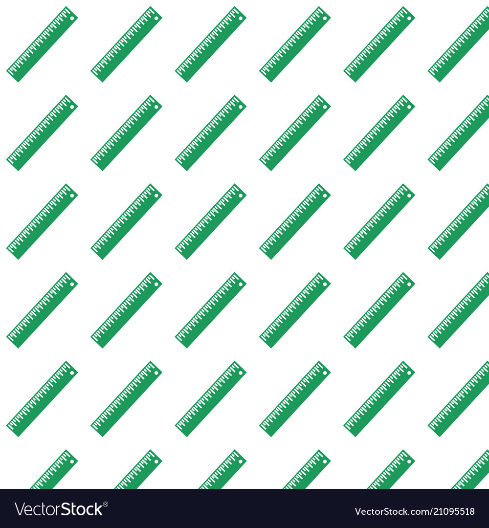 Ruler Pattern Background