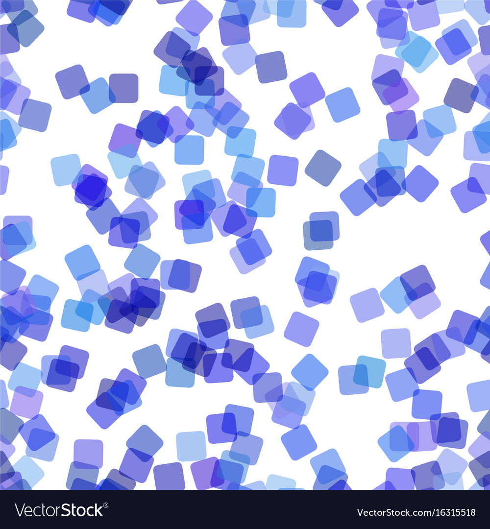 Seamless abstract square background pattern