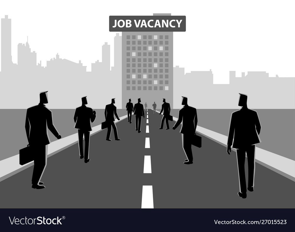 Business concept for job vacancy