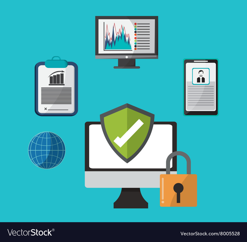 Cyber security with computer design
