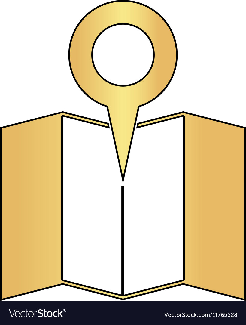 Gps computer symbol