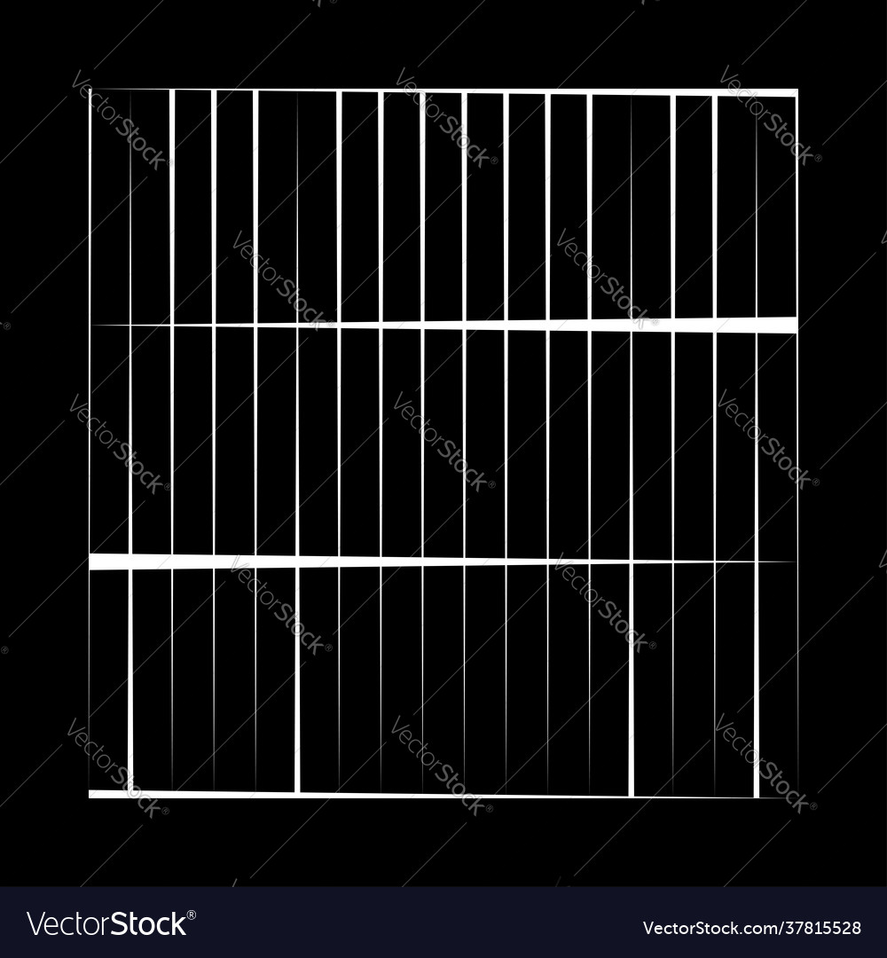Triangular edgy geometric pattern texture vector image Triangular edgy geometric pattern texture