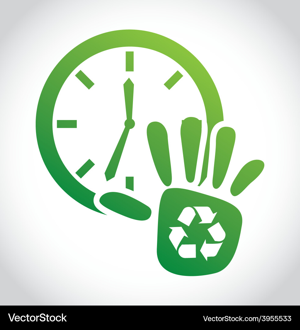 Eco friendly Royalty Free Vector Image - VectorStock
