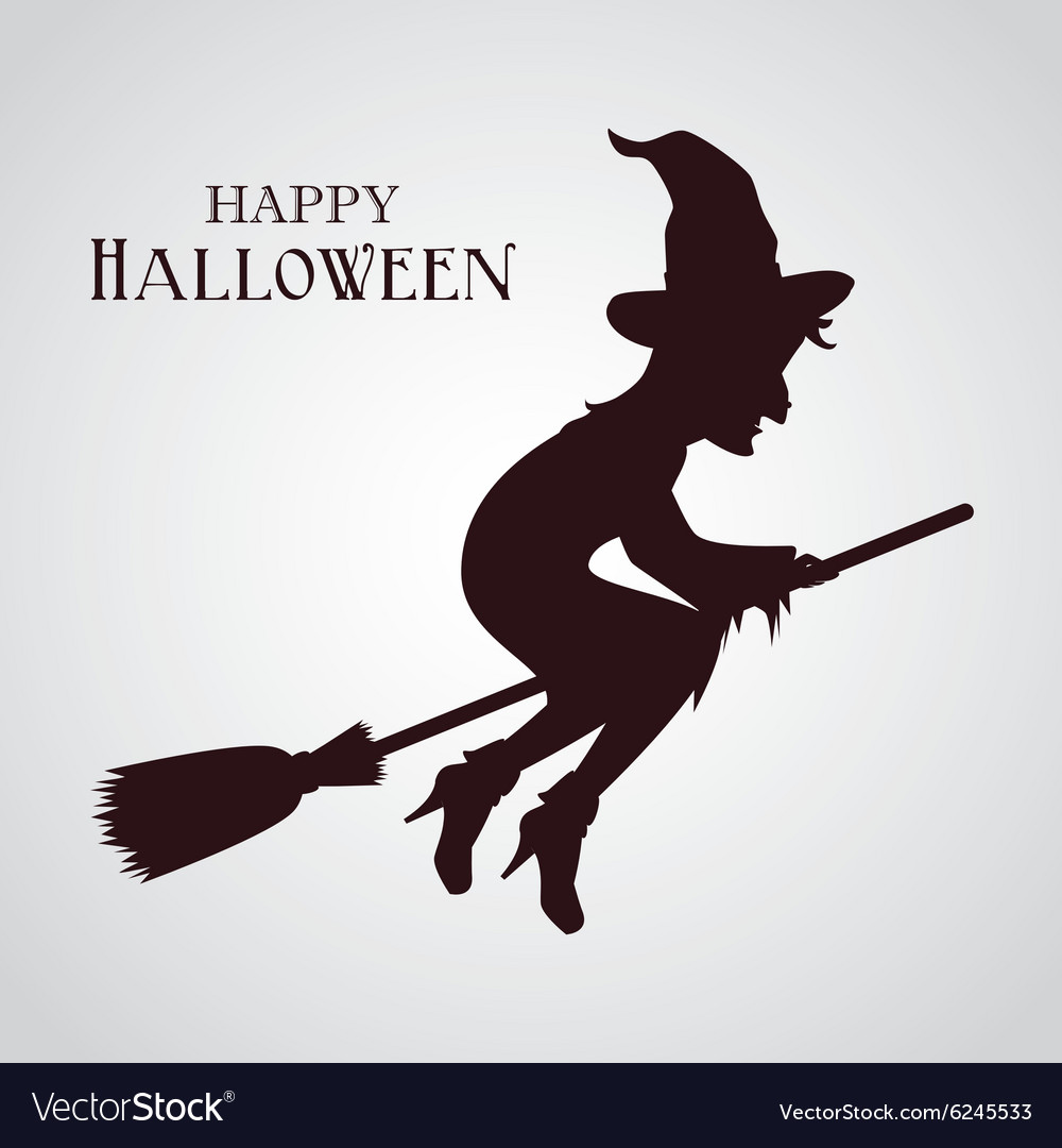 Happy halloween design