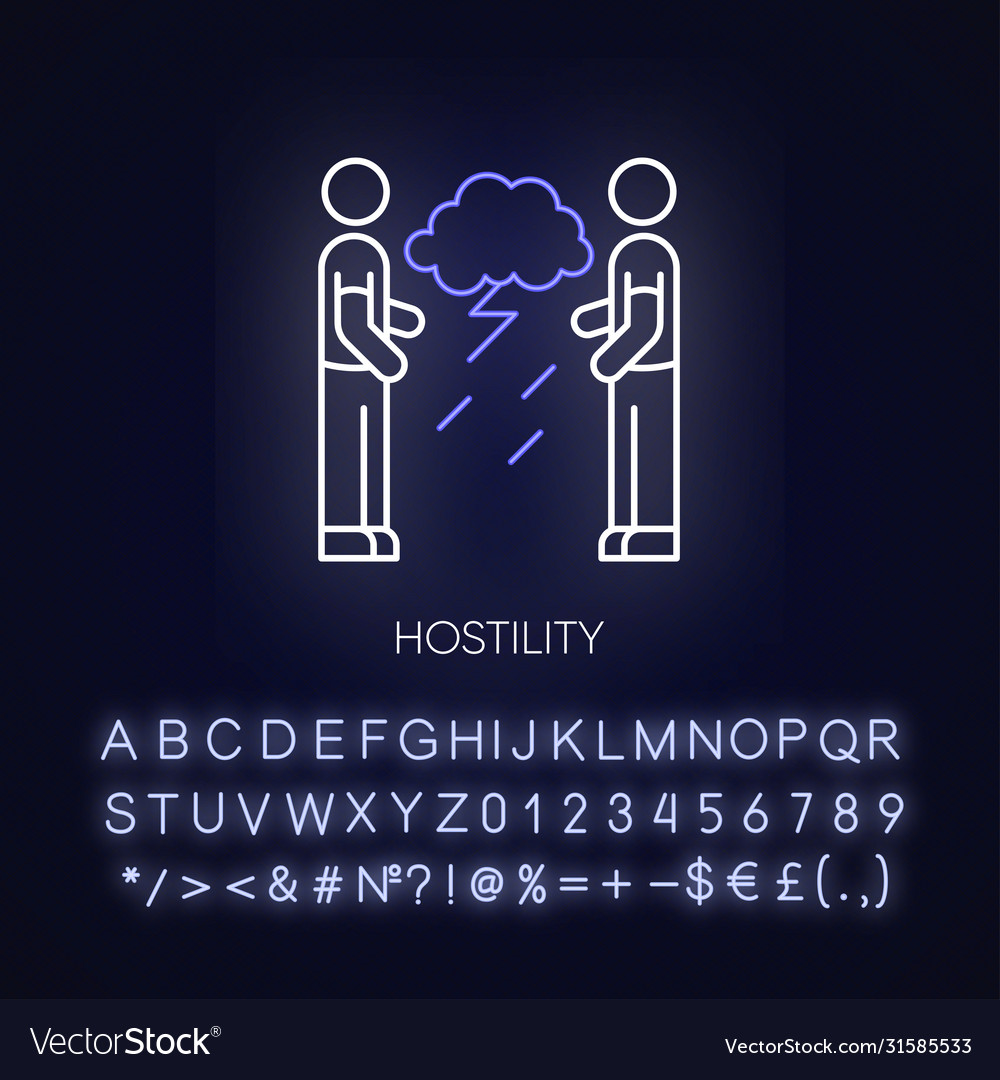 Hostility перевод. Hostility.