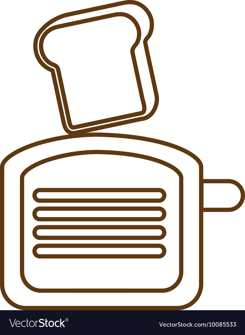 Kitchen appliance equipment icon