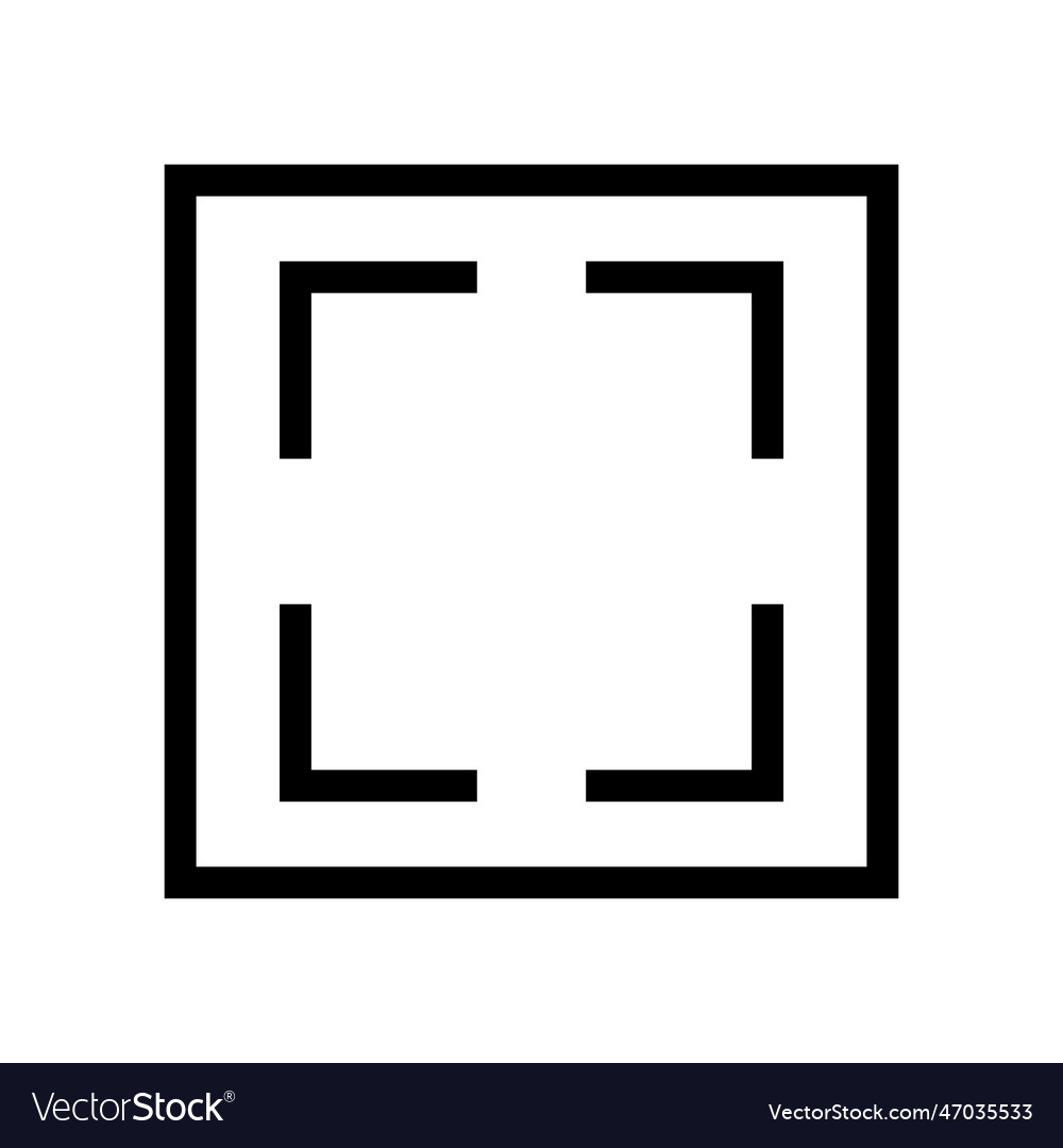 Scan icon or reading frame