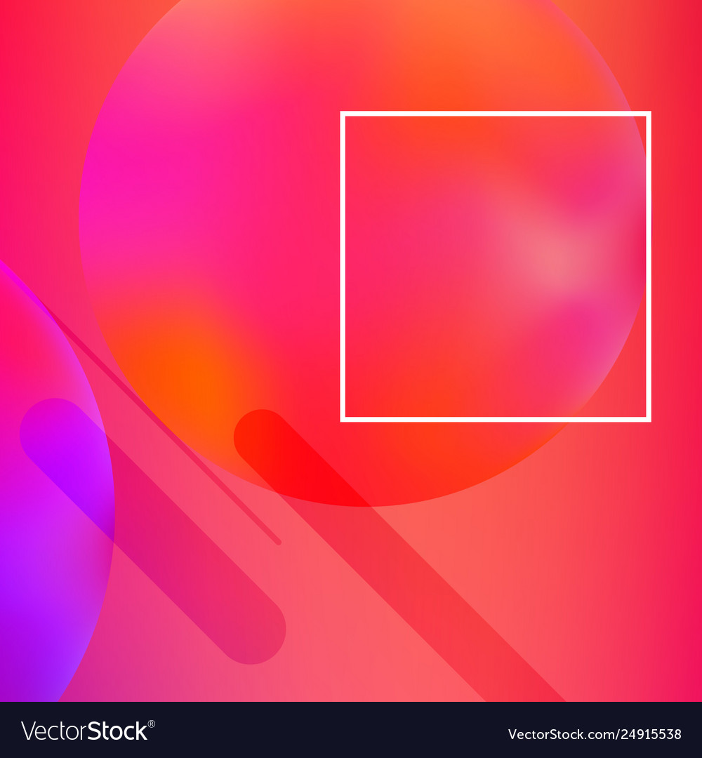 Abstract background minimal geometric design vector image Abstract background minimal geometric design