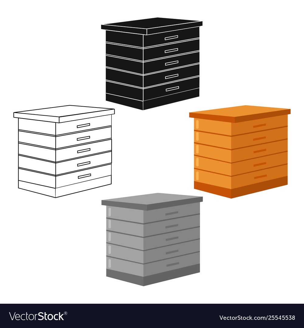 Apiary icon for web
