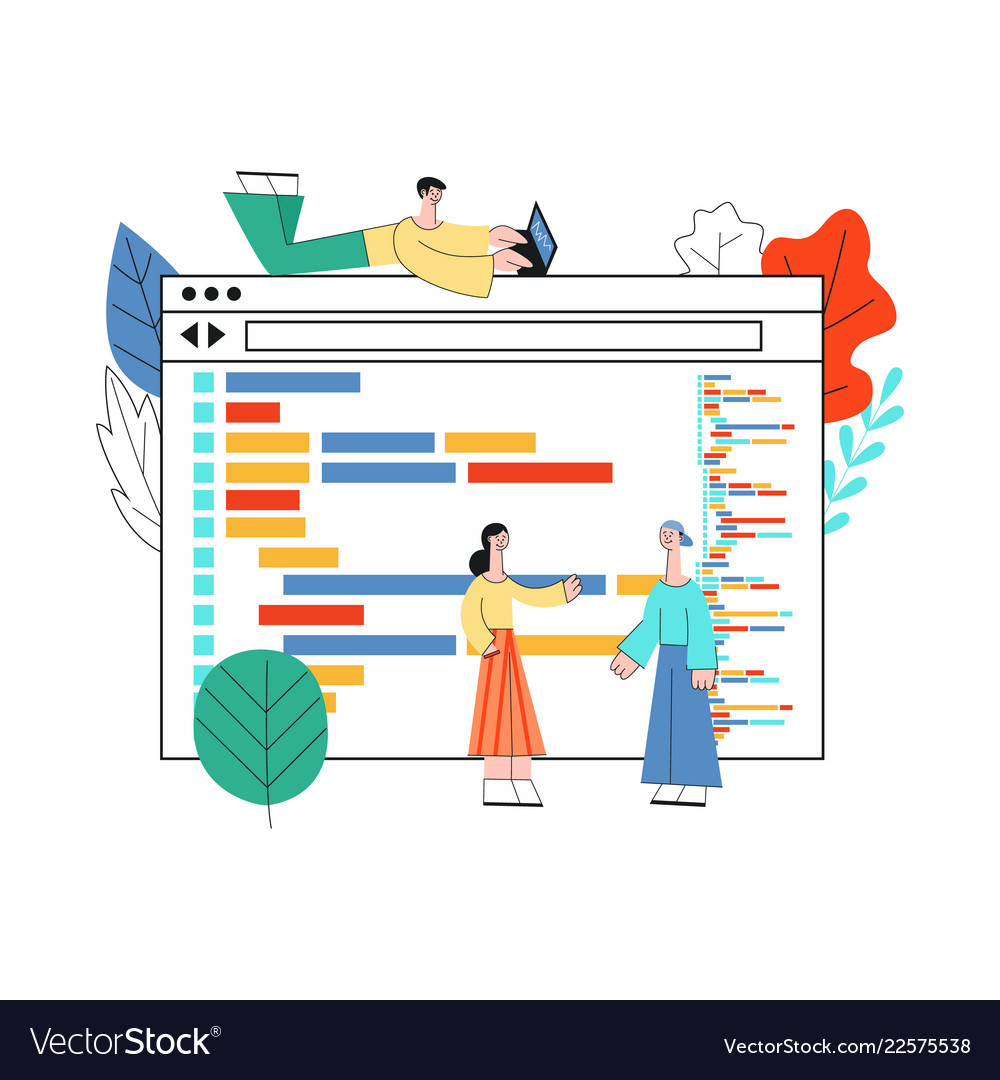 Application development