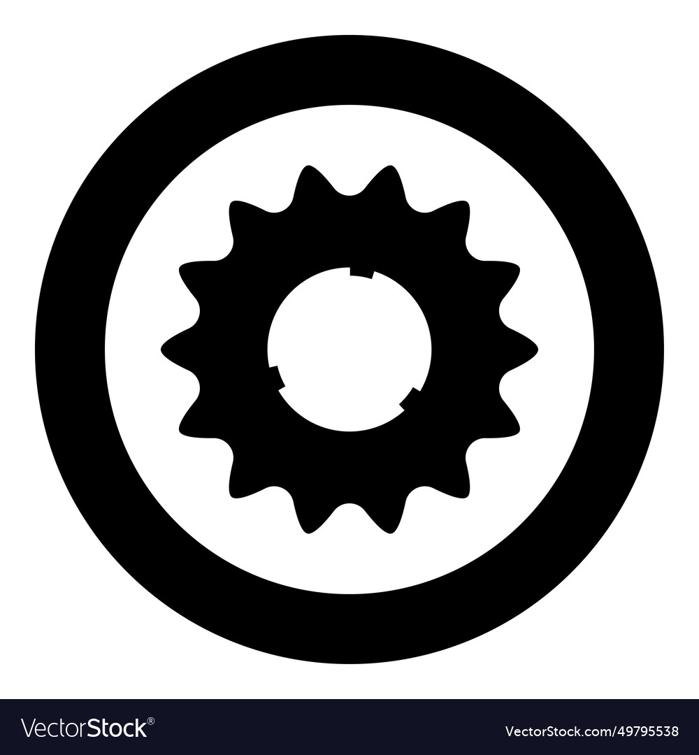 Cogset sprocket bicycle star gear service