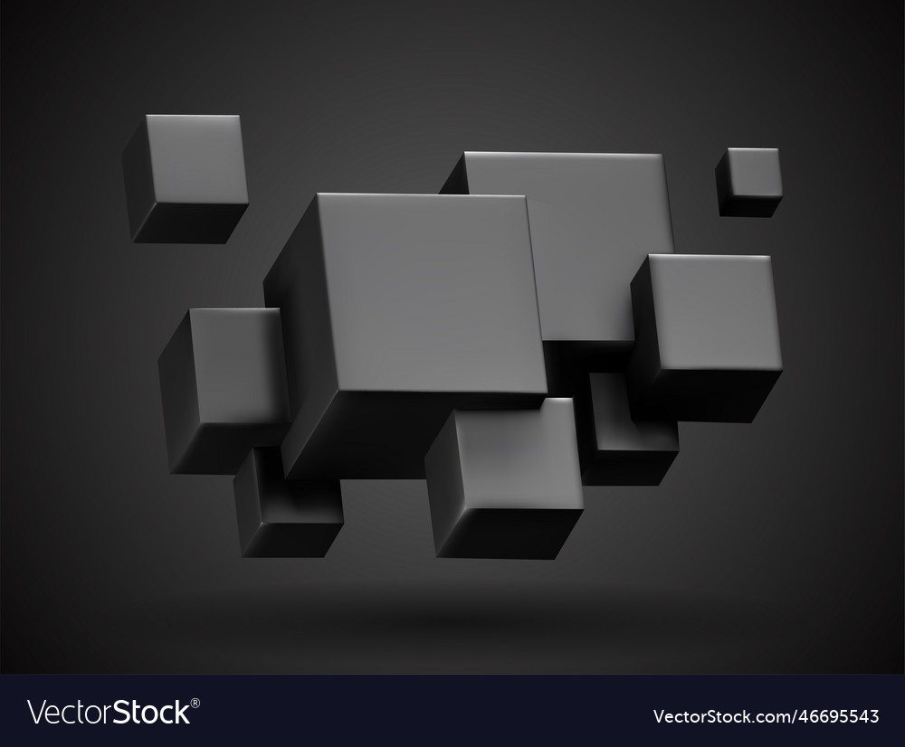 3d Abstract Background Royalty Free Vector Image 3d Abstract Background Royalty Free Vector Image