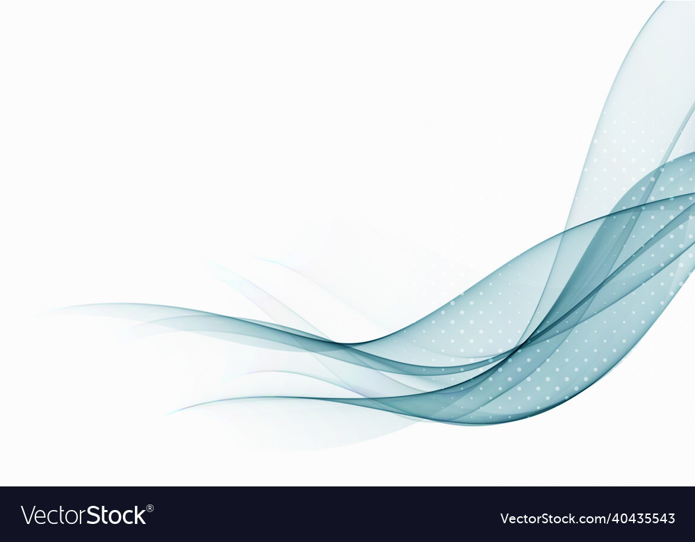 Abstract Wave Background