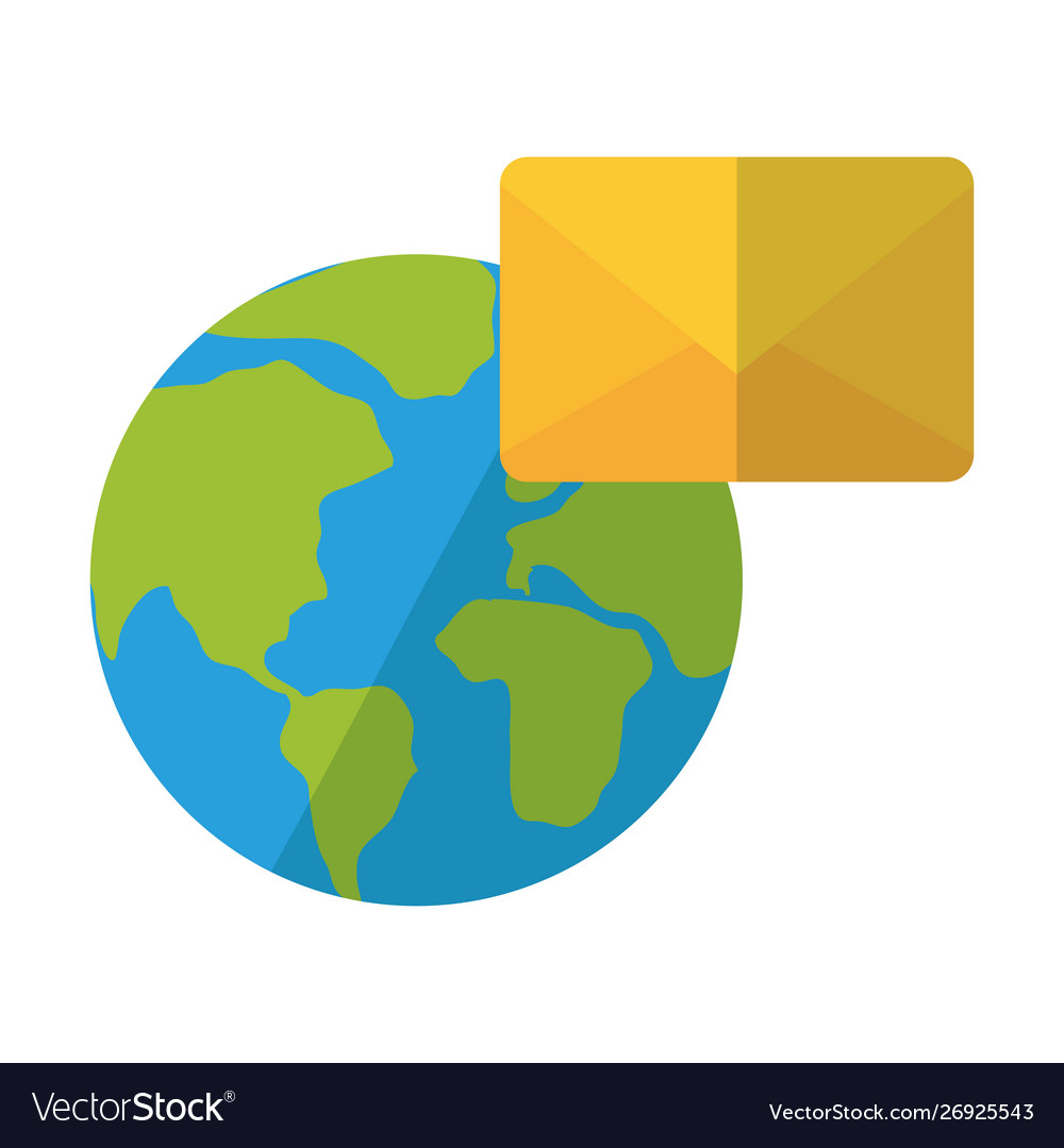Envelope message design