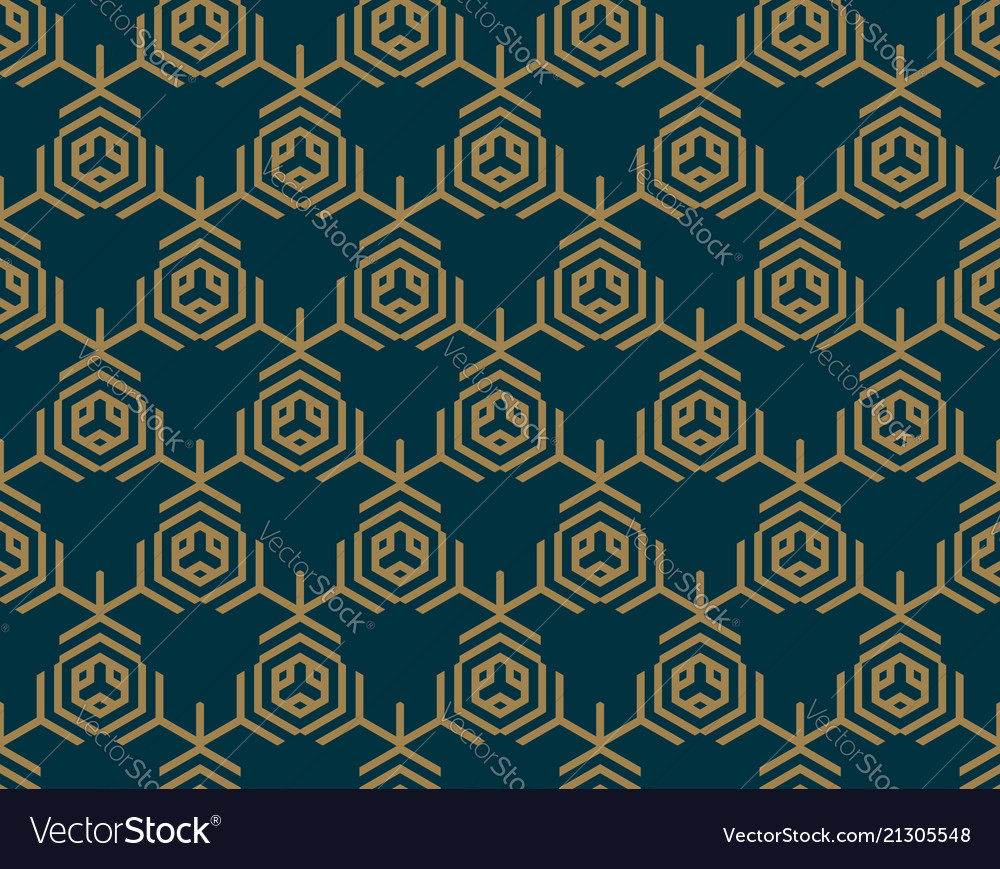 Abstract geometric pattern with lines rhombuses