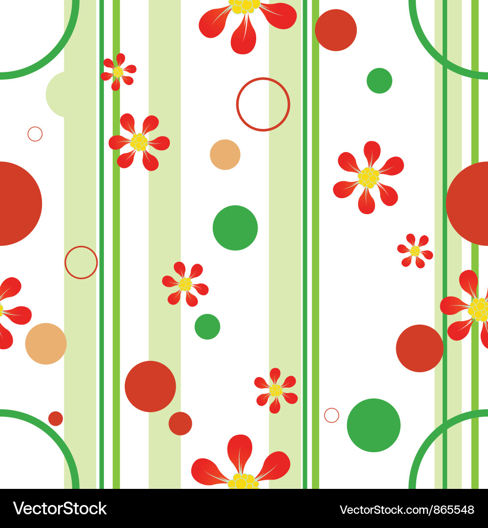 Abstract seamless background Royalty Free Vector Image