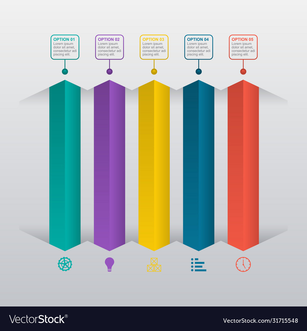 Bar chart graph diagram financial analytic