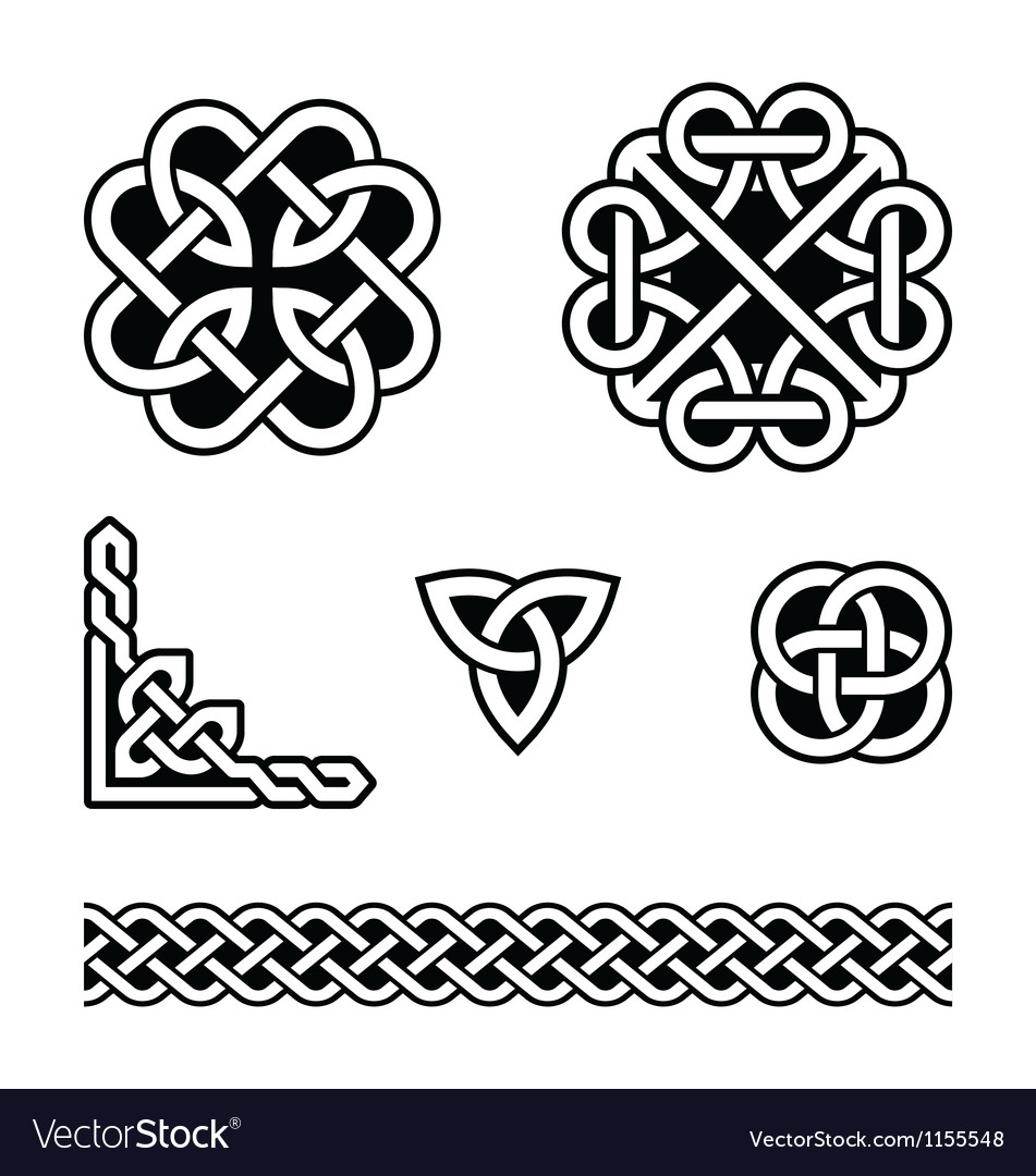 celtic design patterns