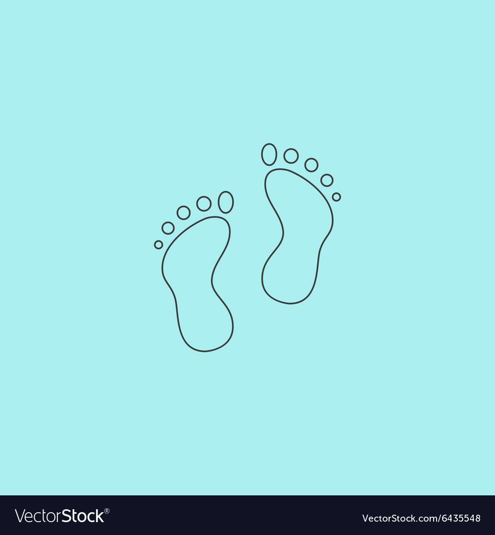 Footprint - Icon