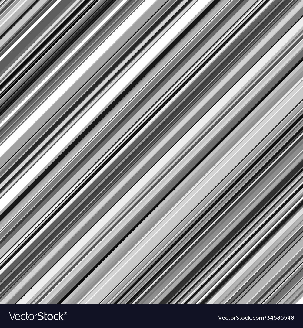 Gradient seamless with black line background vector image Gradient seamless with black line background