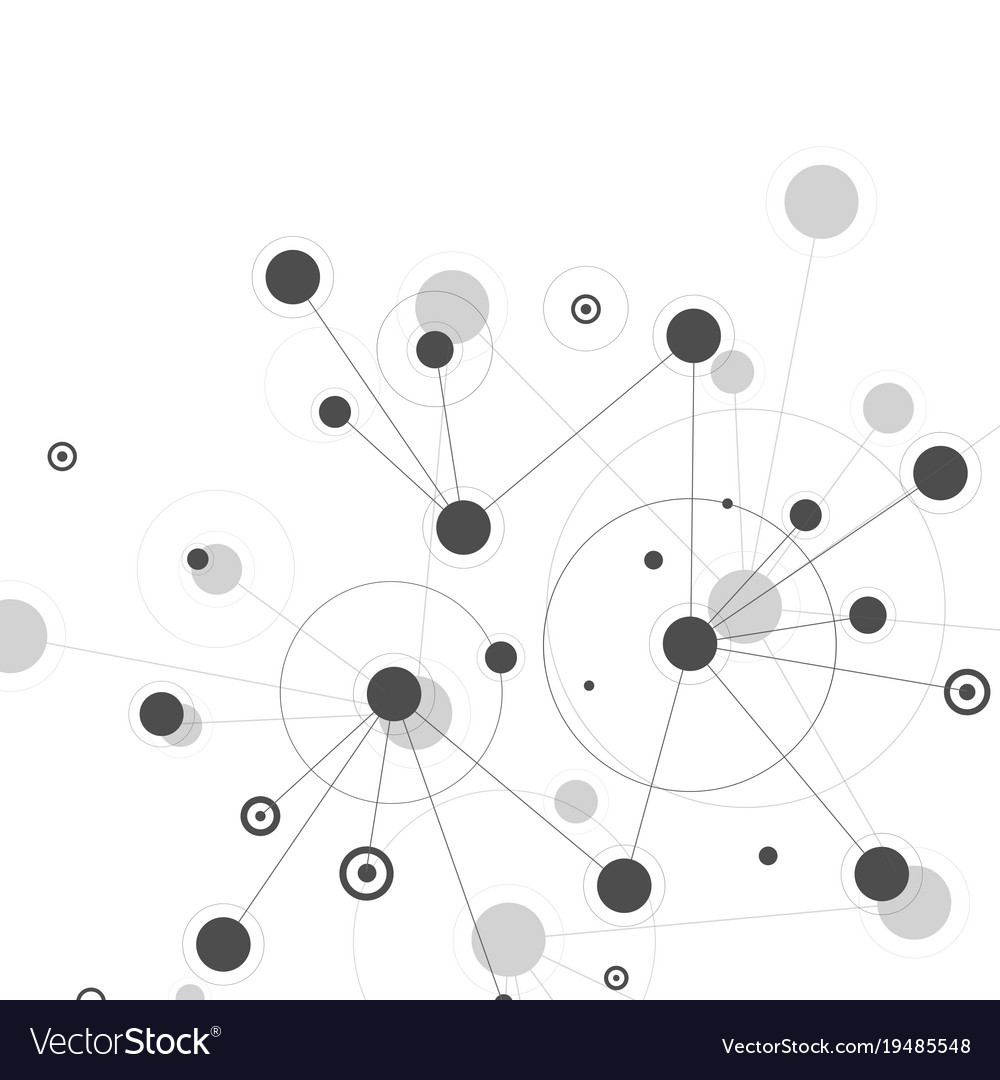 Network and connection design background