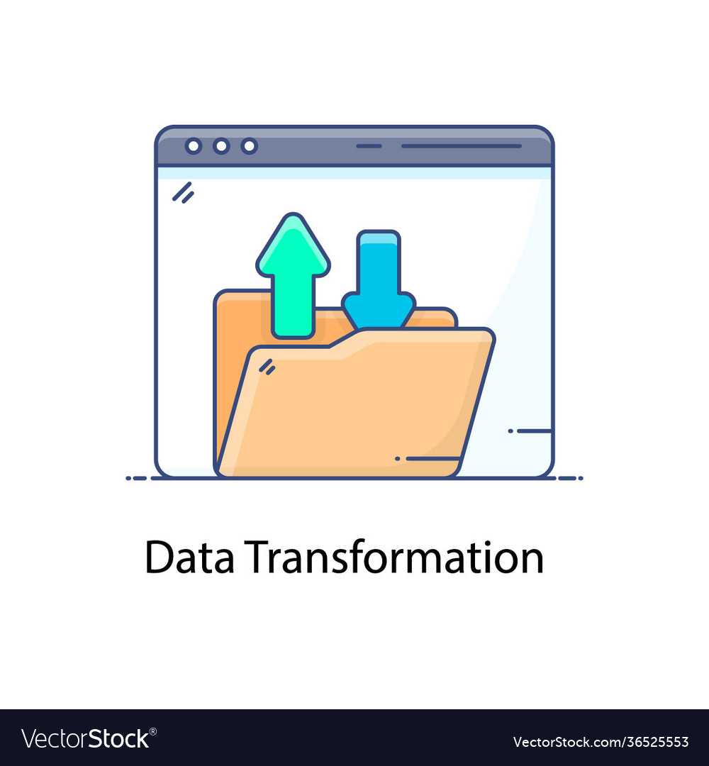 Data transformation