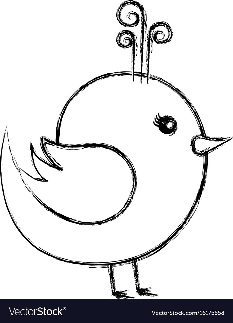 Update 191+ cute bird drawing colored best