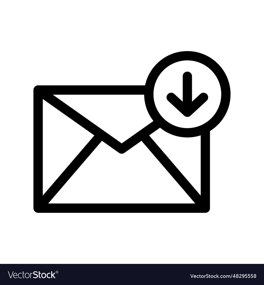 Inbox icon