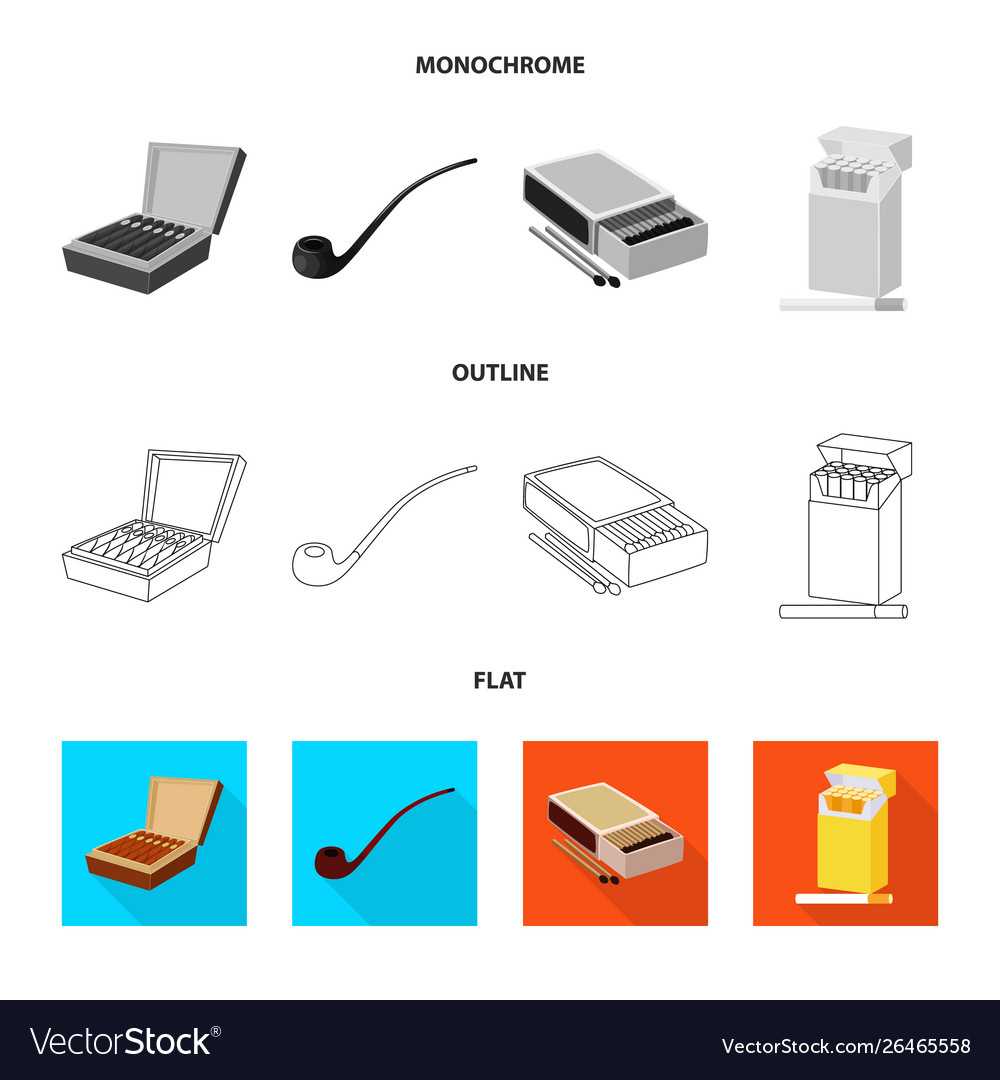Isolated object refuse and stop symbol