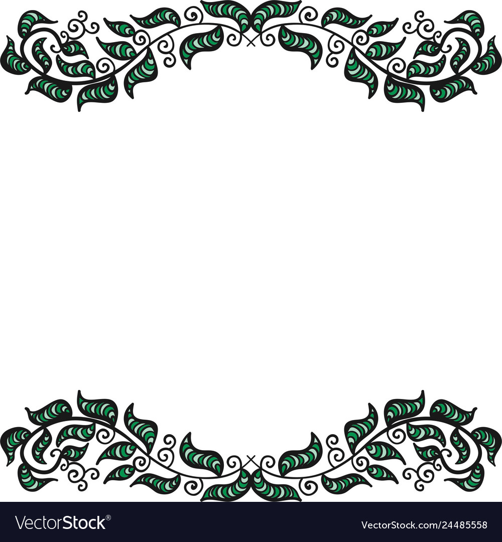 Nature background Royalty Free Vector Image - VectorStock