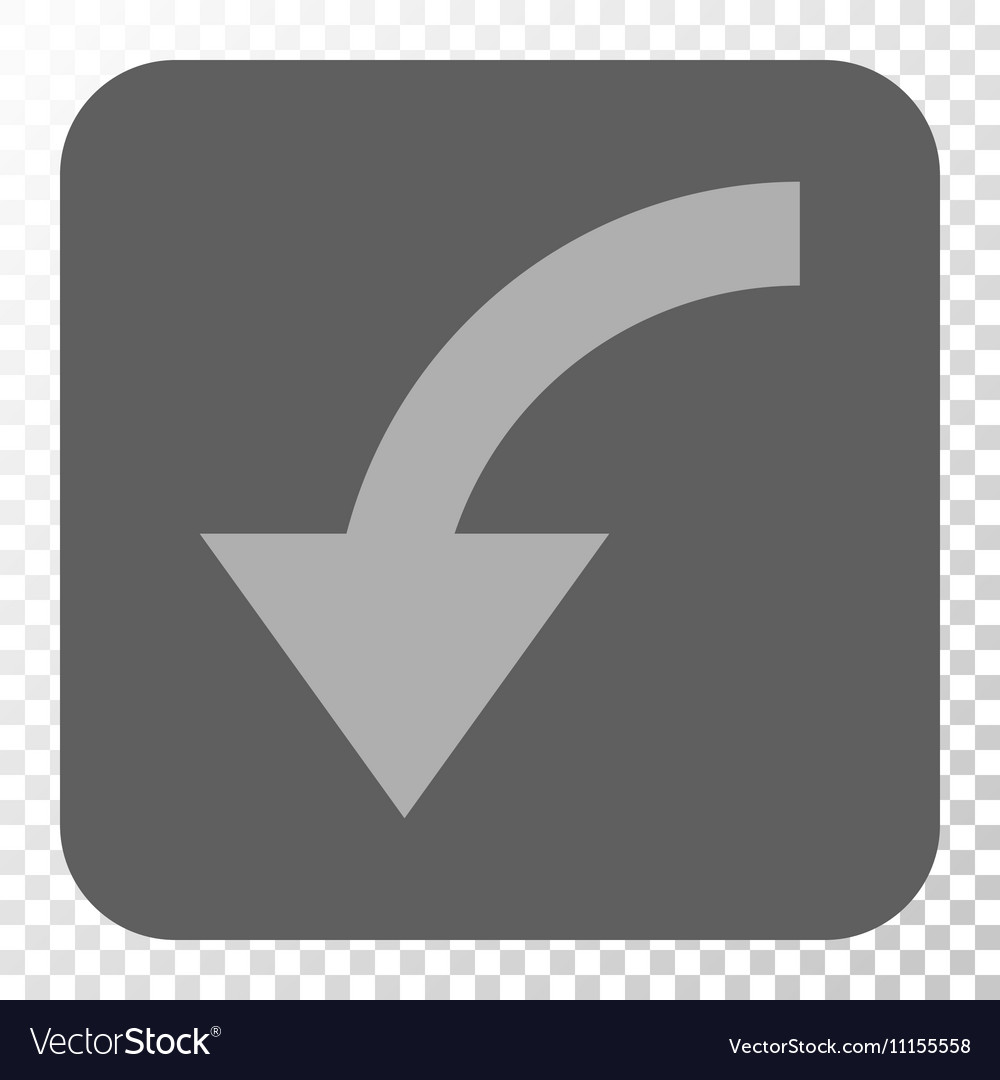 Rotate ccw rounded square button